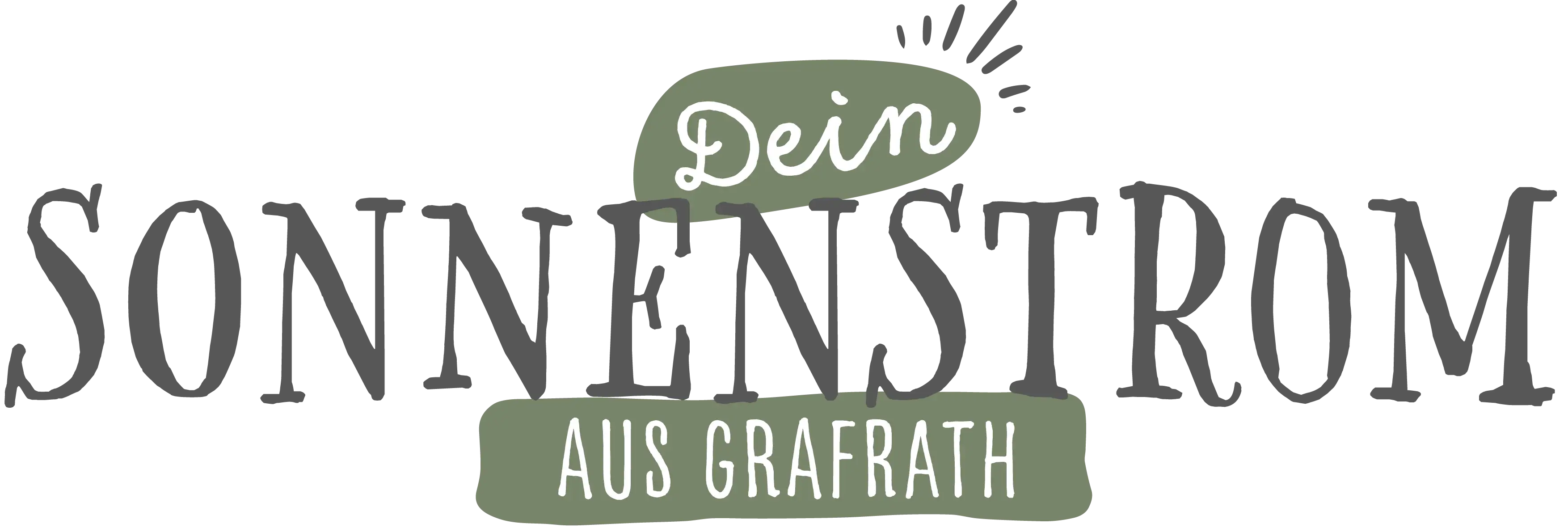 Dein Sonnenstrom aus Grafrath - Mauern